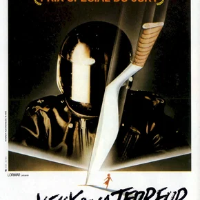 Photo du film : Les yeux de la terreur