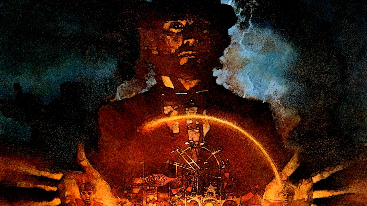 Affiche du film : La foire des tenebres