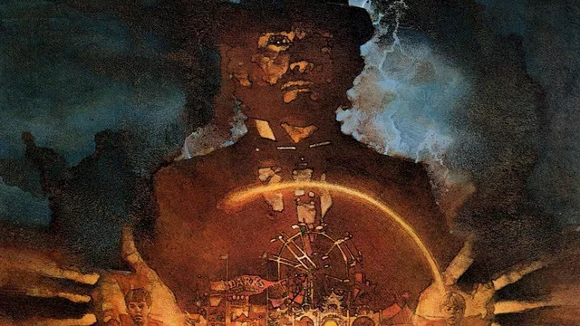 Affiche du film : La foire des tenebres