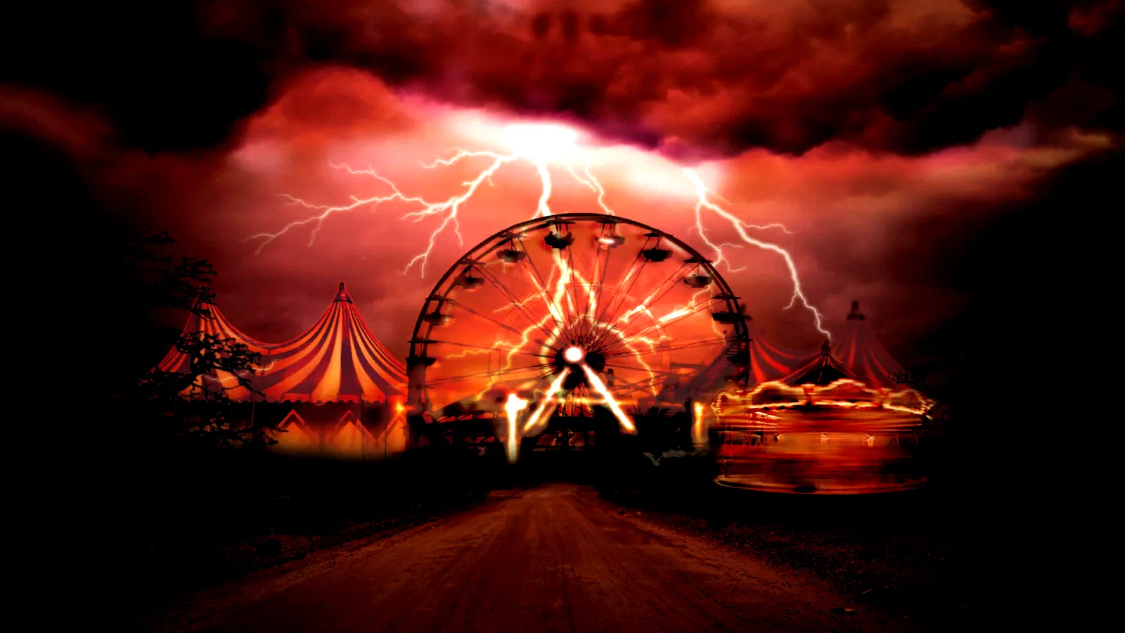 Photo 5 du film : La foire des tenebres