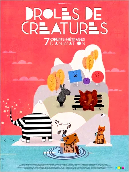 Affiche du film : Drôles de créatures