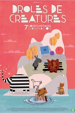 Affiche du film : Drôles de créatures