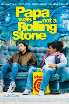 Affiche du film Papa was not a Rolling Stone