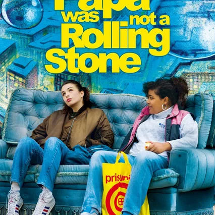 Miniature photo du film : Papa was not a Rolling Stone