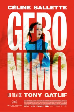 Affiche du film : Geronimo