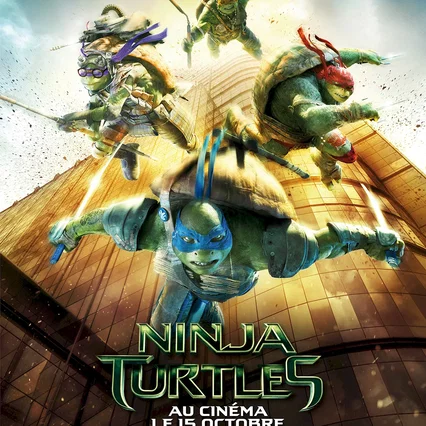 Miniature photo du film : Ninja Turtles 