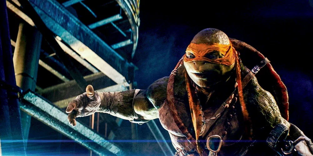 Photo du film : Ninja Turtles 