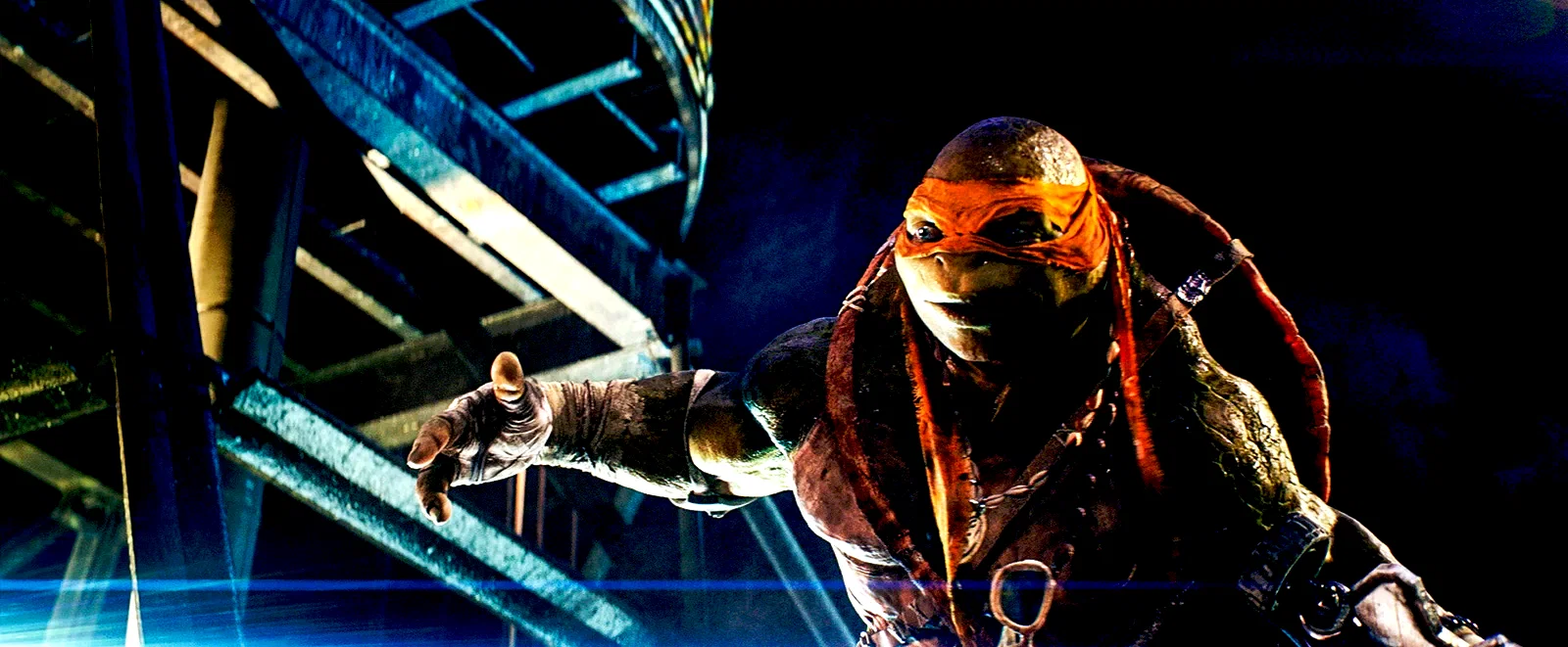 Photo 3 du film : Ninja Turtles 