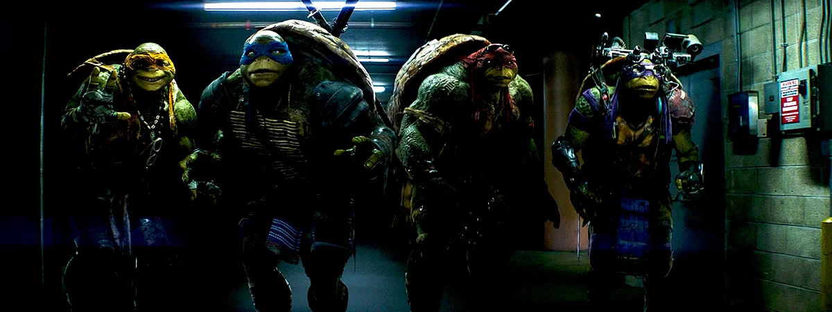 Photo 4 du film : Ninja Turtles 