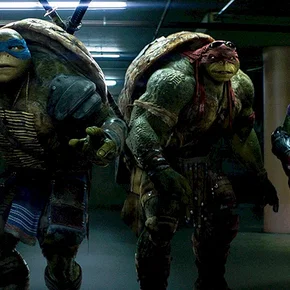 Photo du film : Ninja Turtles 
