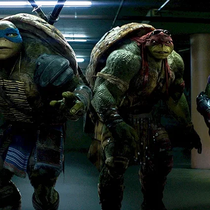 Miniature photo du film : Ninja Turtles 