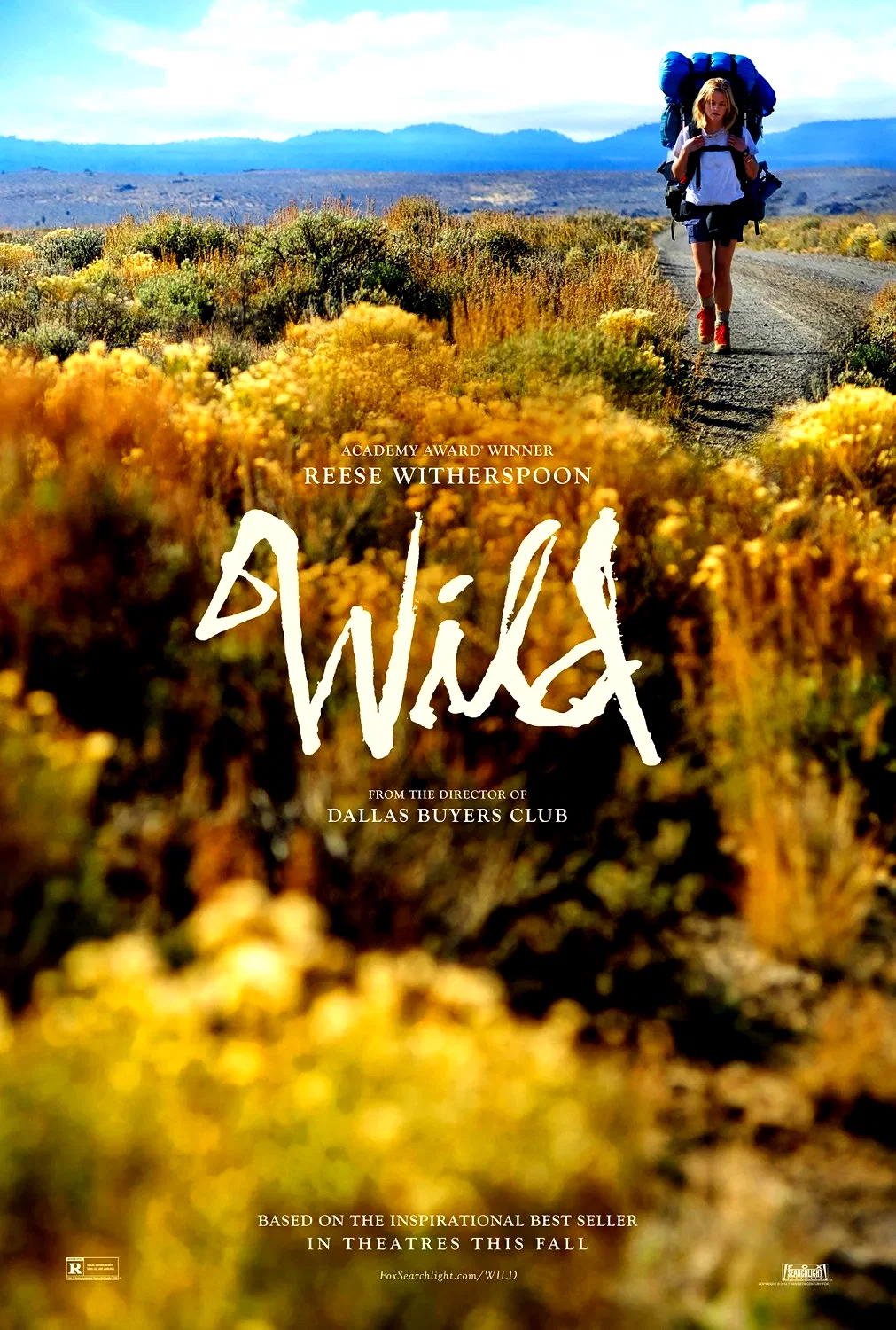 Affiche du film : Wild