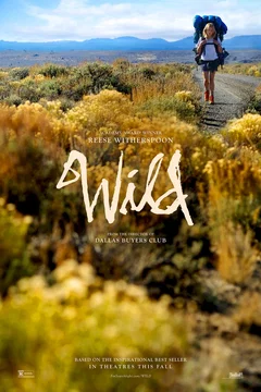 Affiche du film Wild