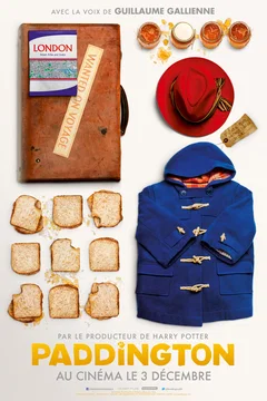 Affiche du film Paddington