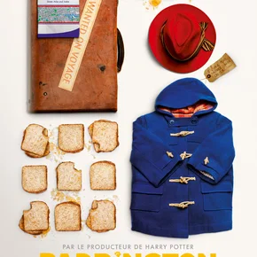 Photo du film : Paddington