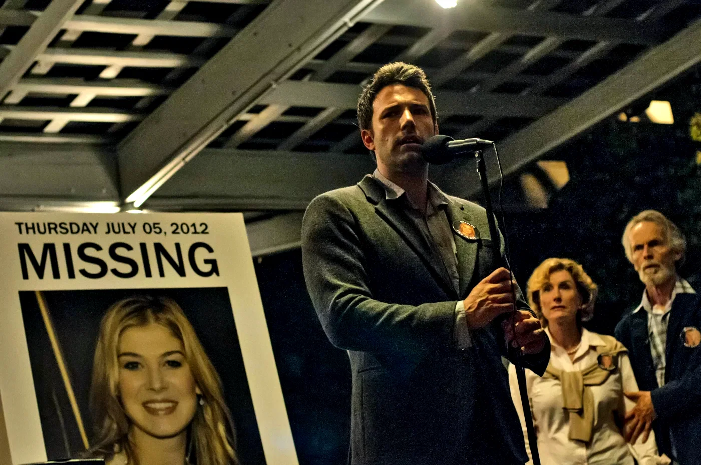 Photo du film : Gone Girl
