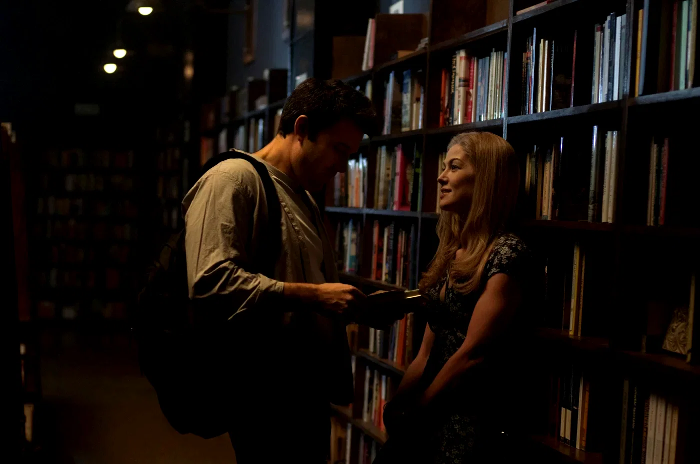 Photo du film : Gone Girl