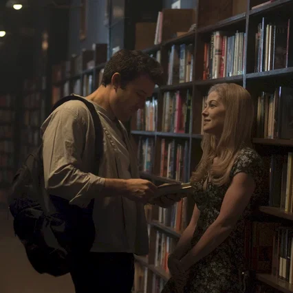 Miniature photo du film : Gone Girl