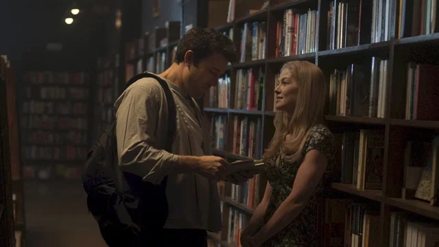 Affiche du film : Gone Girl