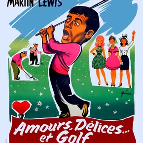 Photo du film : Amour, délices et golf