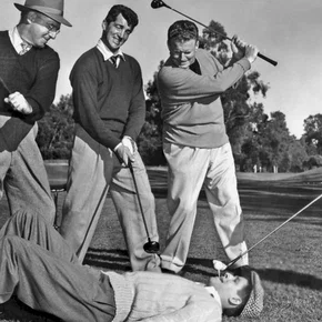 Photo du film : Amour, délices et golf