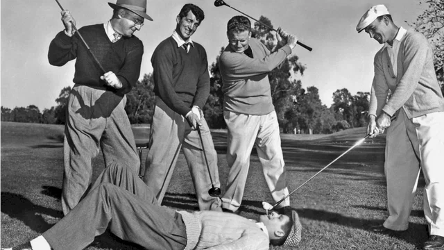 Photo 2 du film : Amour, délices et golf