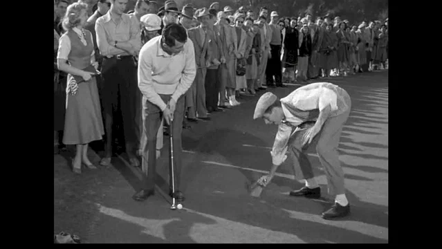 Photo 4 du film : Amour, délices et golf