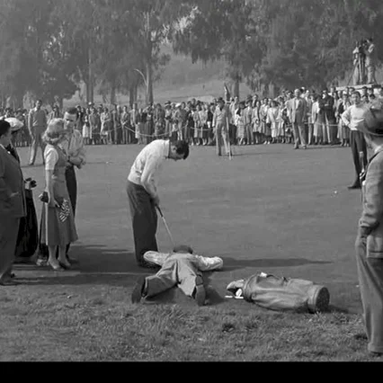 Miniature photo du film : Amour, délices et golf