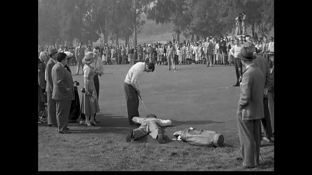 Photo 6 du film : Amour, délices et golf