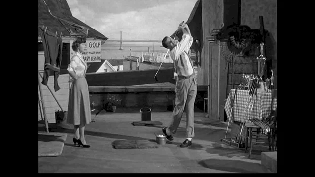 Photo 8 du film : Amour, délices et golf