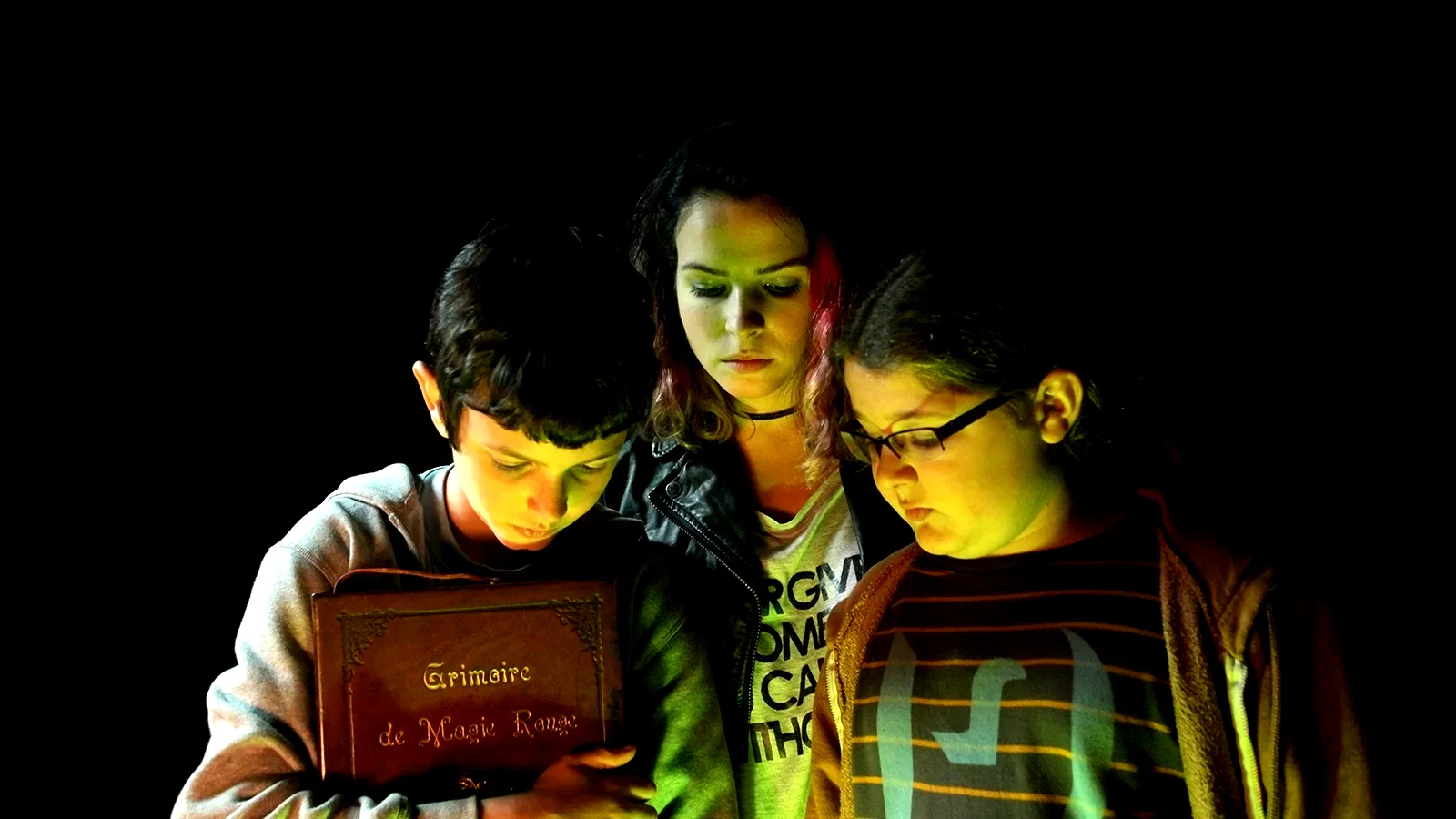 Photo du film : Le grimoire d'Arkandias