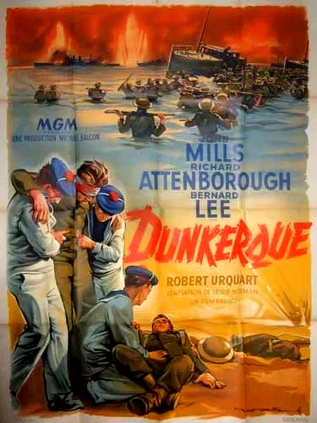 Affiche du film : Dunkerque