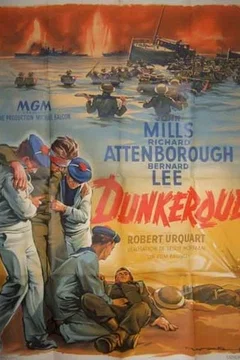 Affiche du film Dunkerque