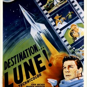 Photo du film : Destination lune