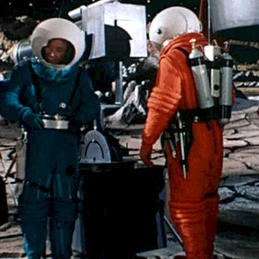 Photo du film : Destination lune