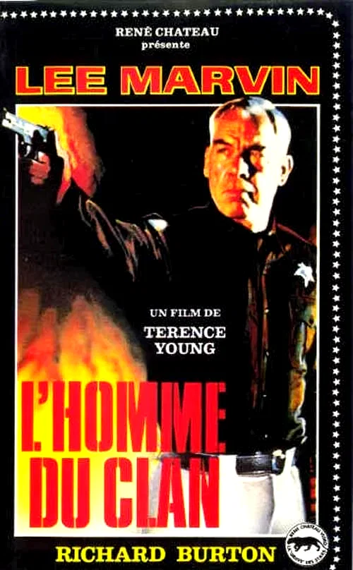 Affiche du film : L'homme du clan