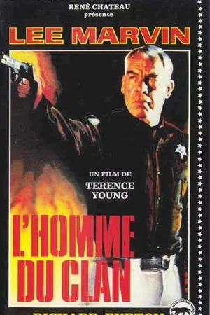 Affiche du film : L'homme du clan