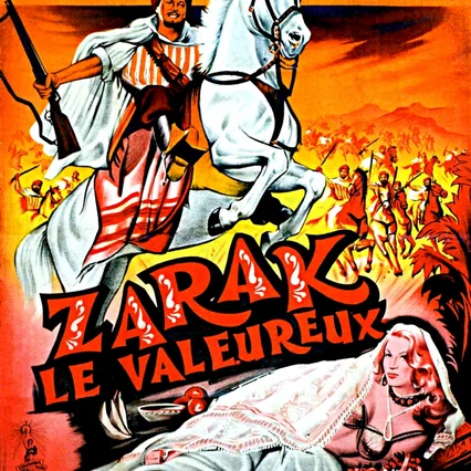 Miniature photo du film : Zarak le valeureux