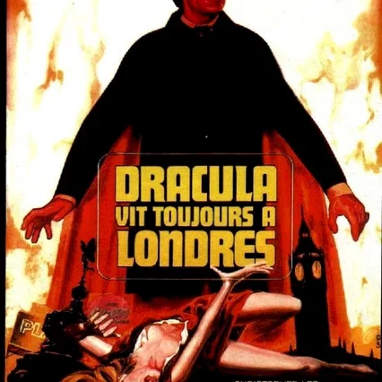 Miniature photo du film : Dracula vit toujours a londres