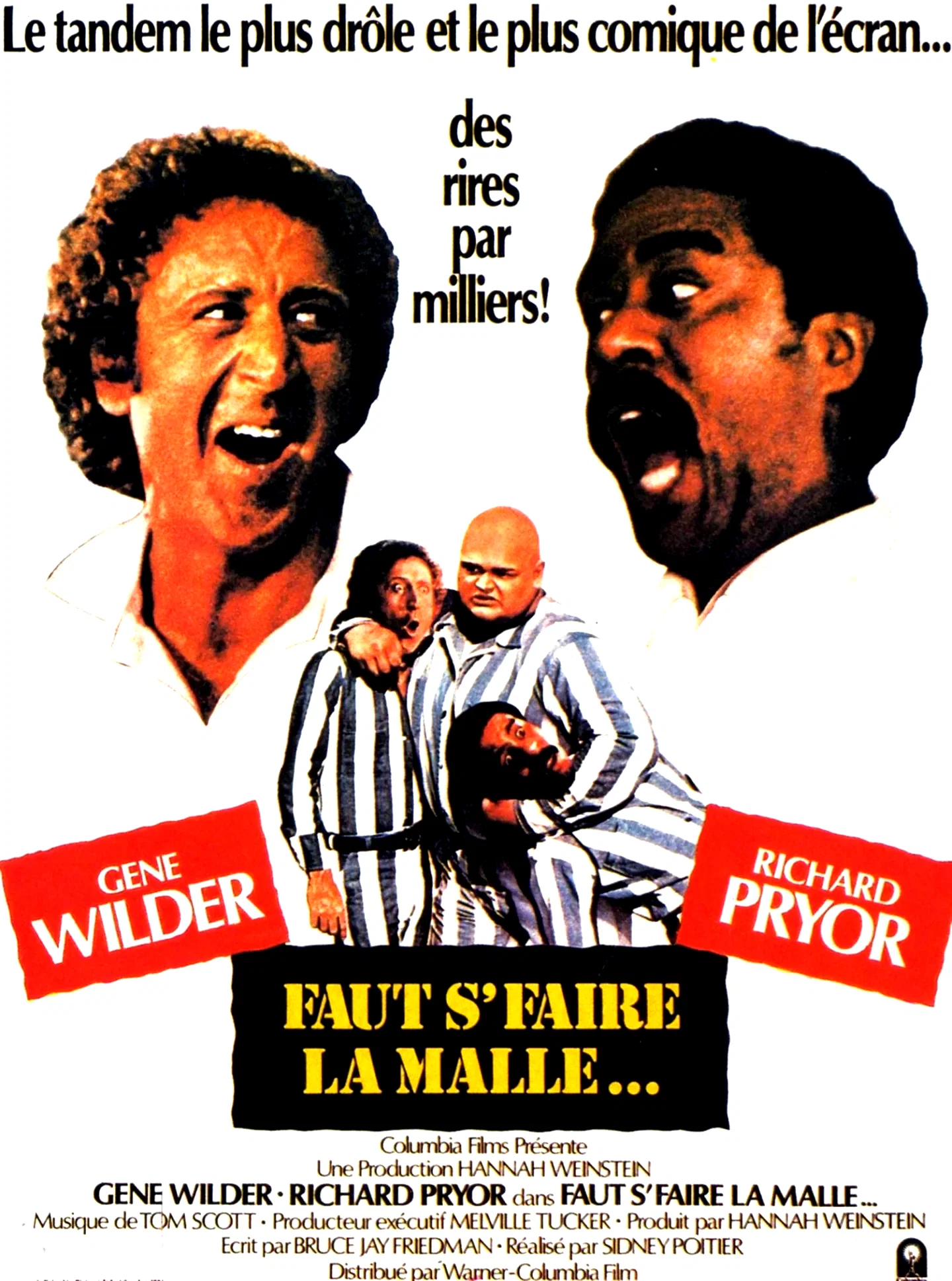 Affiche du film : Faut s'faire la malle