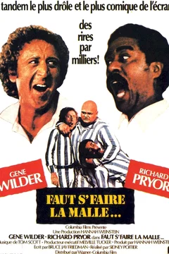 Affiche du film Faut s'faire la malle