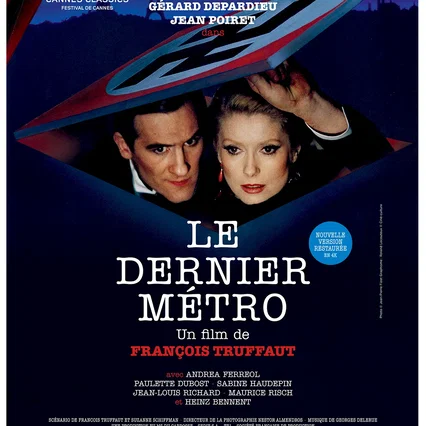 Miniature photo du film : Le dernier métro