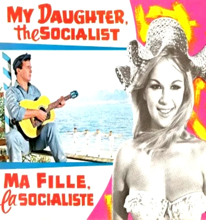 Affiche du film : Ma fille la socialiste