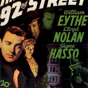 Photo du film : La maison de la 92eme rue