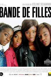 Affiche du film : Bande de filles 