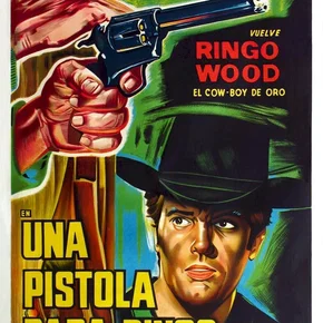 Photo du film : Un pistolet pour ringo