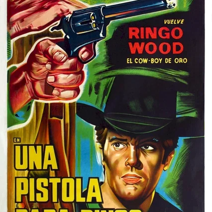 Miniature photo du film : Un pistolet pour ringo
