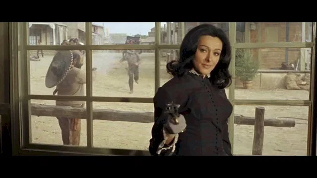 Photo 2 du film : Un pistolet pour ringo