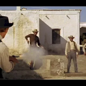 Photo du film : Un pistolet pour ringo