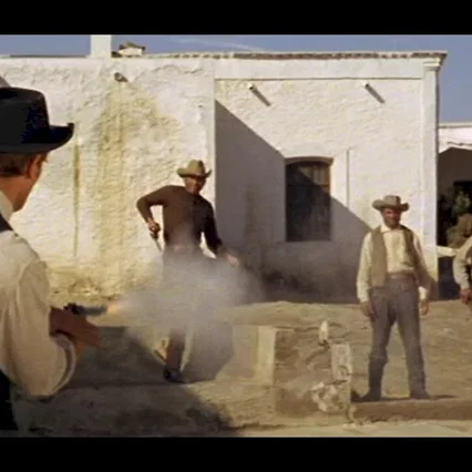 Miniature photo du film : Un pistolet pour ringo